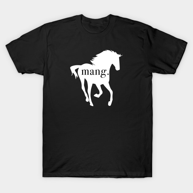 WEEN Mang! T-Shirt by GypsyBluegrassDesigns